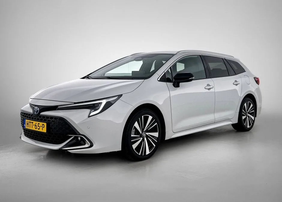 Toyota Corolla_Touring_Sports (2025) — foto 1