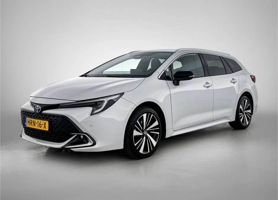 Toyota Corolla_Touring_Sports (2025) — foto 1