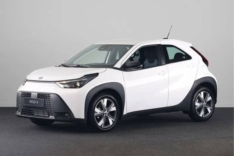 Toyota Aygo (2026)