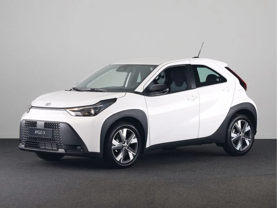 Toyota Aygo (2026) — foto 1