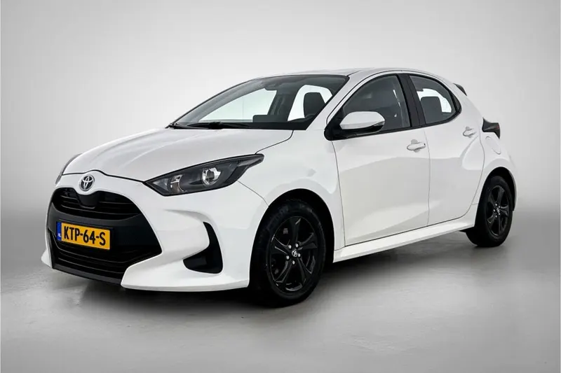 Toyota Yaris (2022)