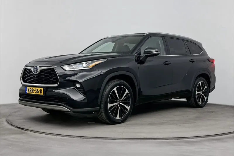 Toyota Highlander (2022)