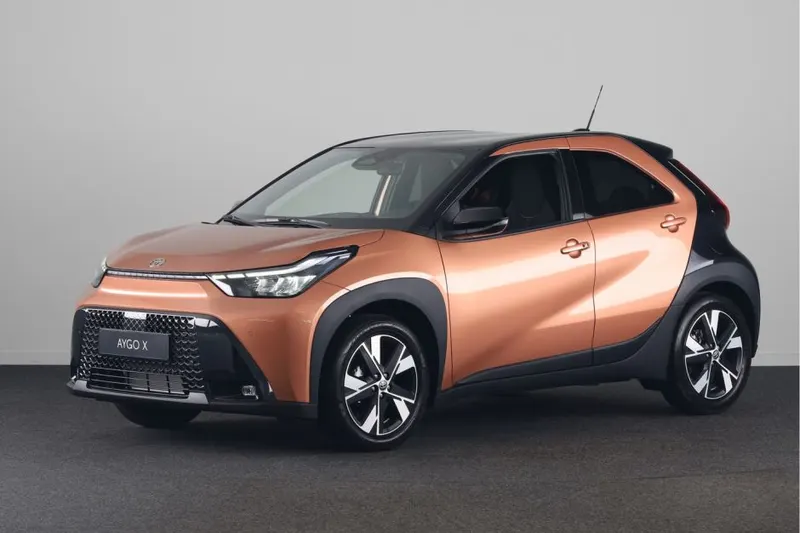 Toyota Aygo (2026)