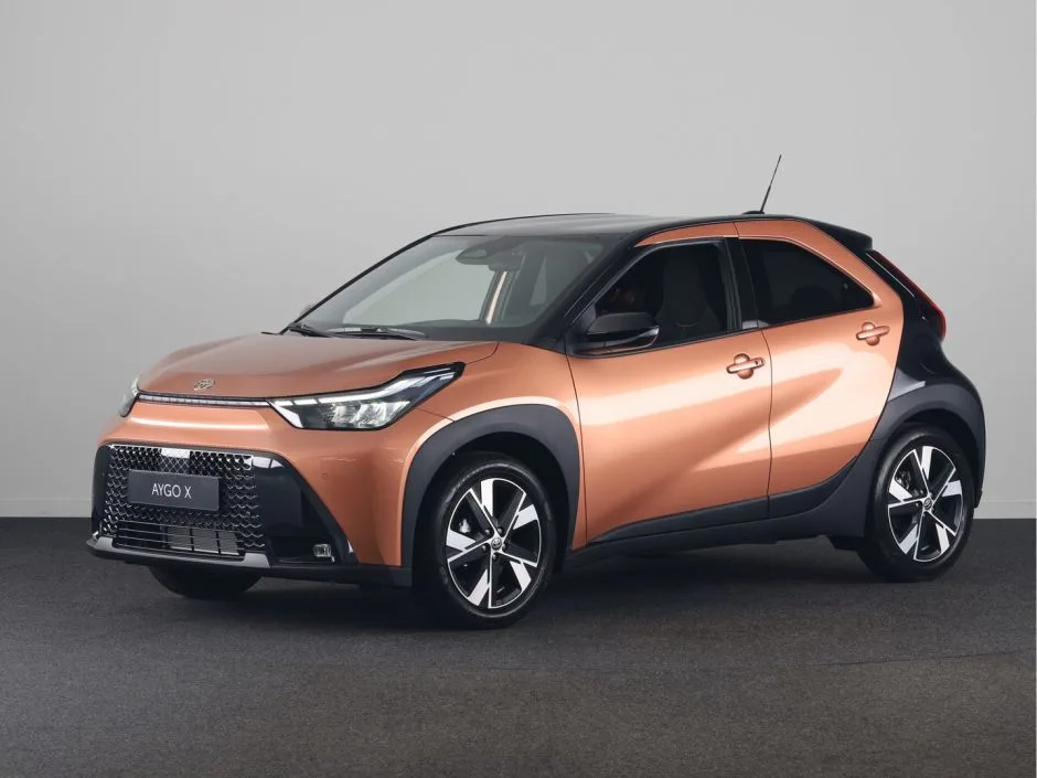 Toyota Aygo (2026) — foto 1
