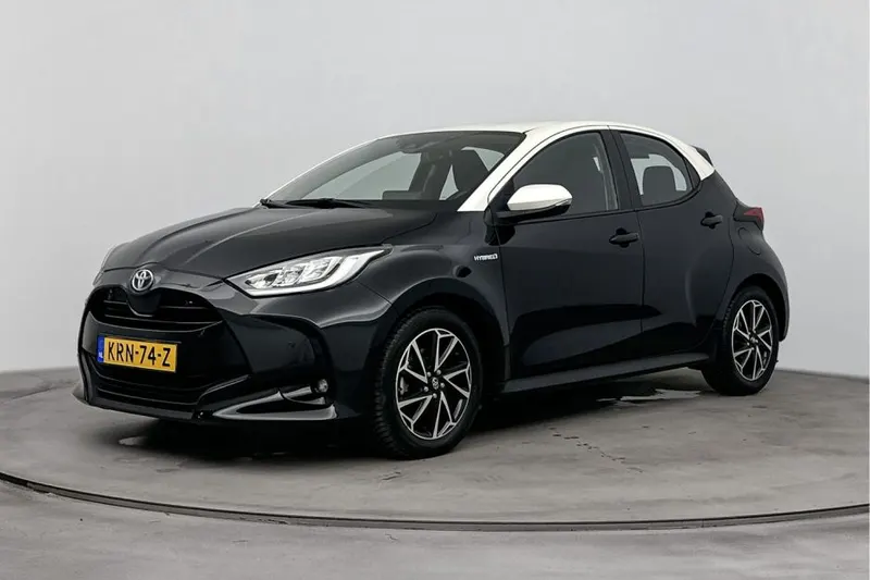 Toyota Yaris (2021)