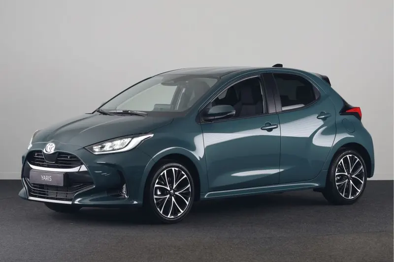 Toyota Yaris (2026)