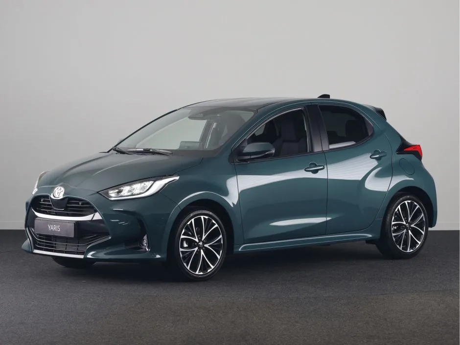 Toyota Yaris (2026) — foto 1