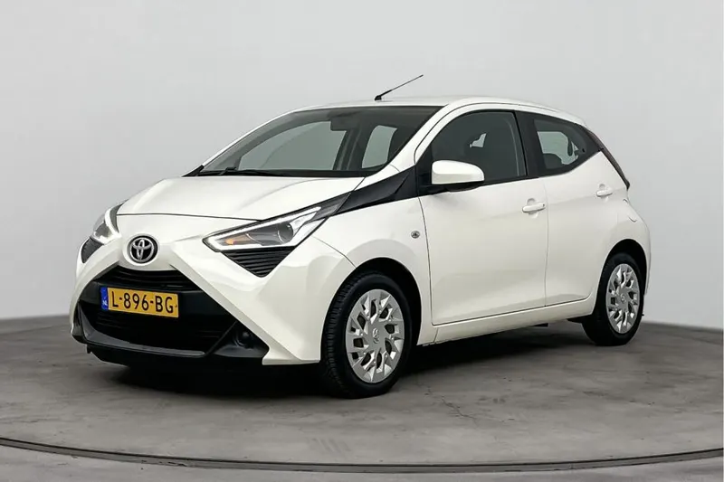 Toyota Aygo (2021)