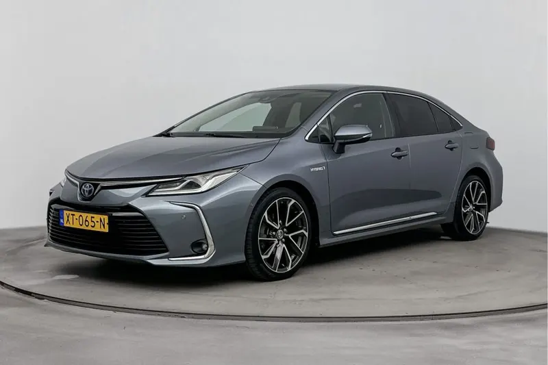 Toyota Corolla (2019)