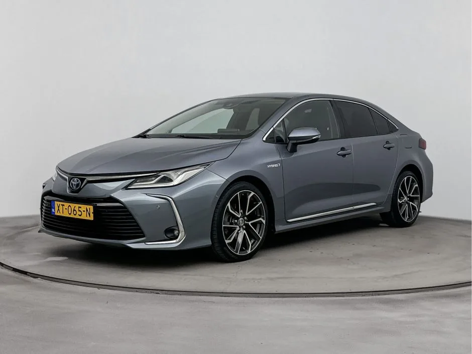 Toyota Corolla (2019) — foto 1