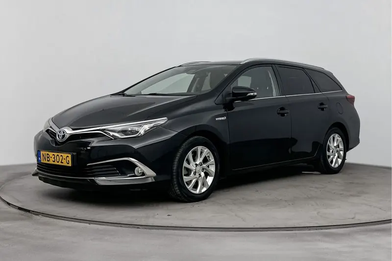Toyota Auris (2017)