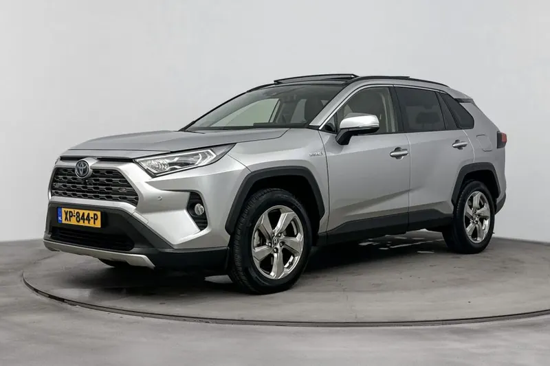 Toyota RAV4 (2019)