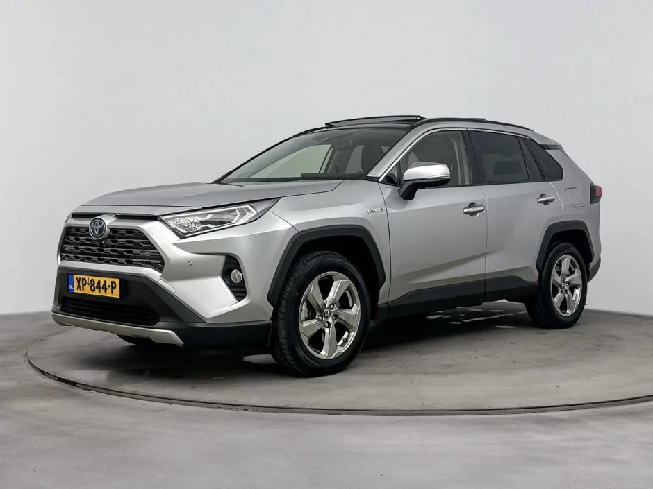 Toyota RAV4 (2019) — foto 1