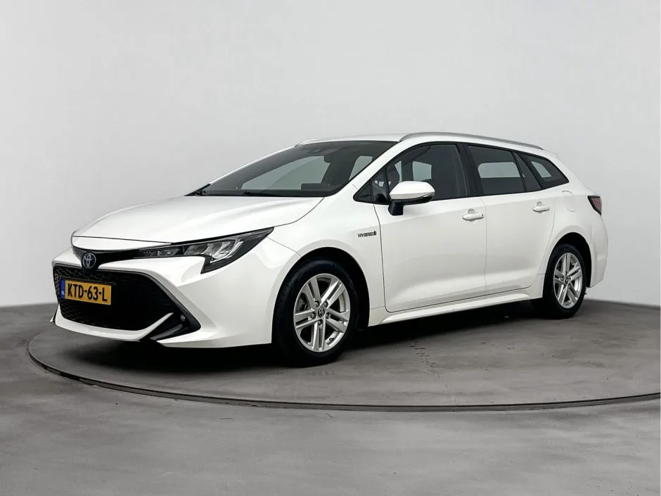 Toyota Corolla_Touring_Sports (2019) — foto 1
