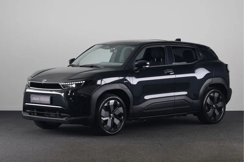 Toyota Urban_Cruiser (2026)