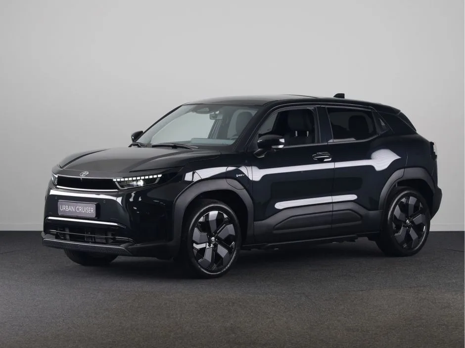 Toyota Urban_Cruiser (2026) — foto 1