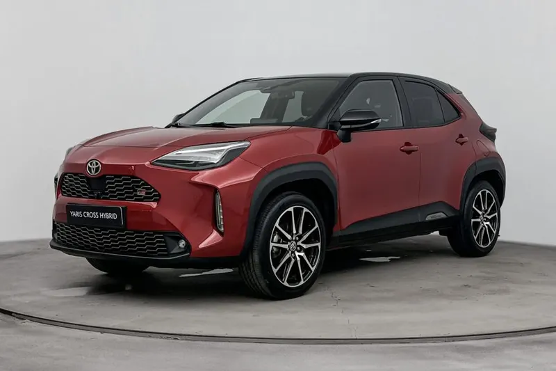Toyota Yaris Cross (2023)