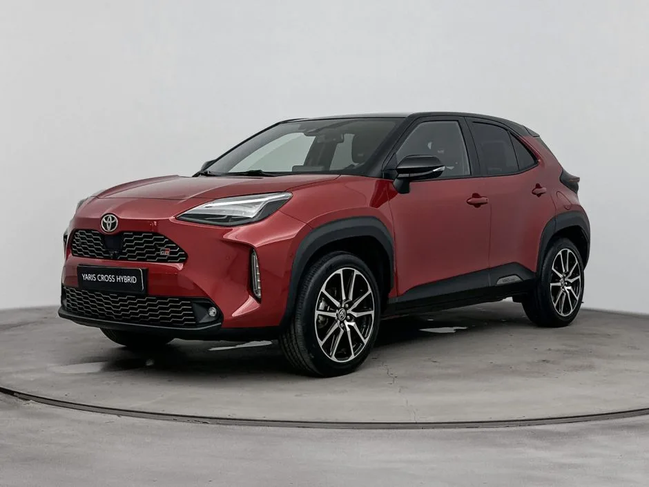 Toyota Yaris Cross (2023) — foto 1