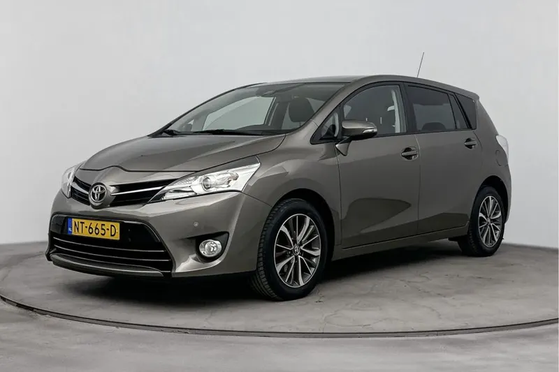 Toyota Verso (2017)