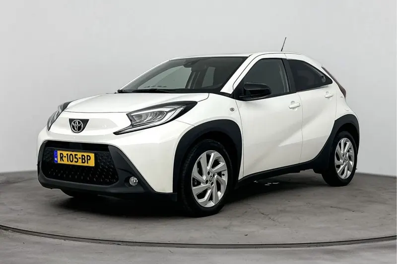 Toyota Aygo (2022)