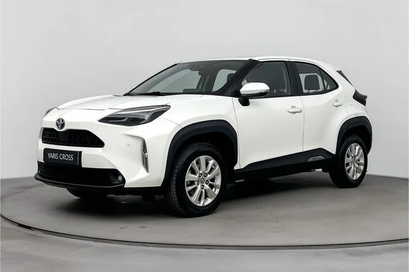 Toyota Yaris Cross (2023)