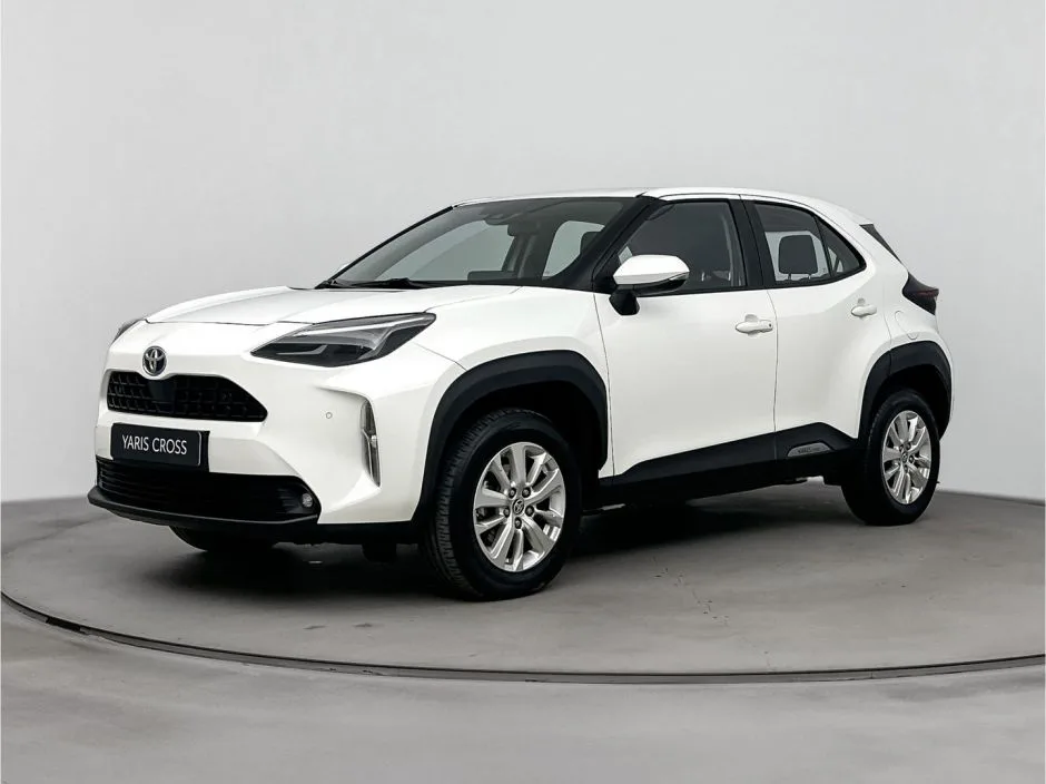 Toyota Yaris Cross (2023) — foto 1