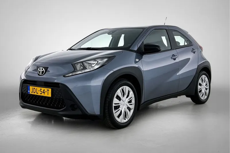 Toyota Aygo (2025)