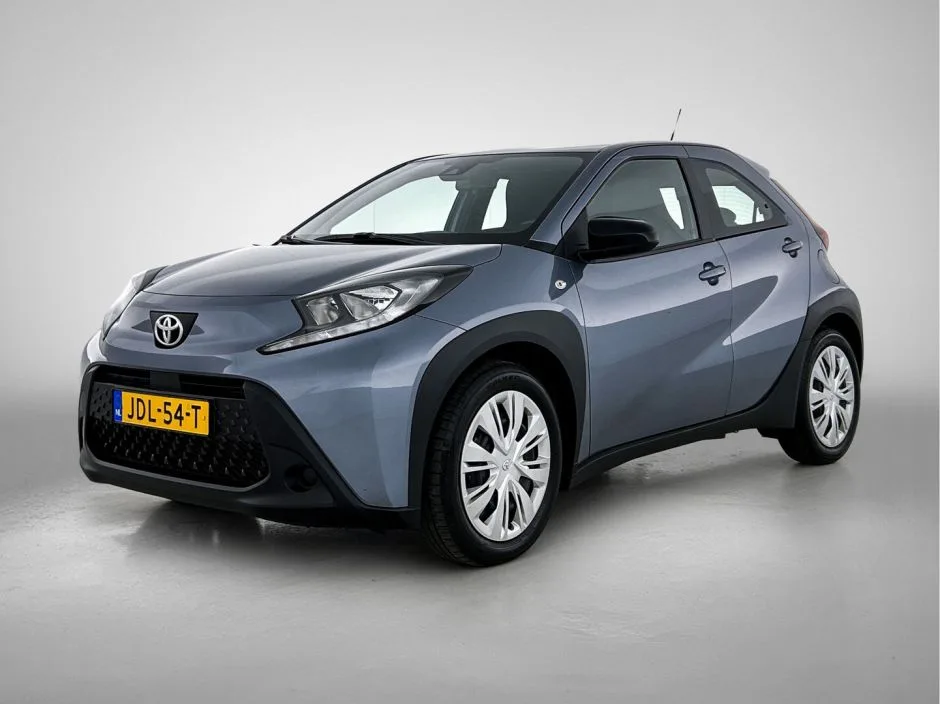 Toyota Aygo X (2025) — foto 1