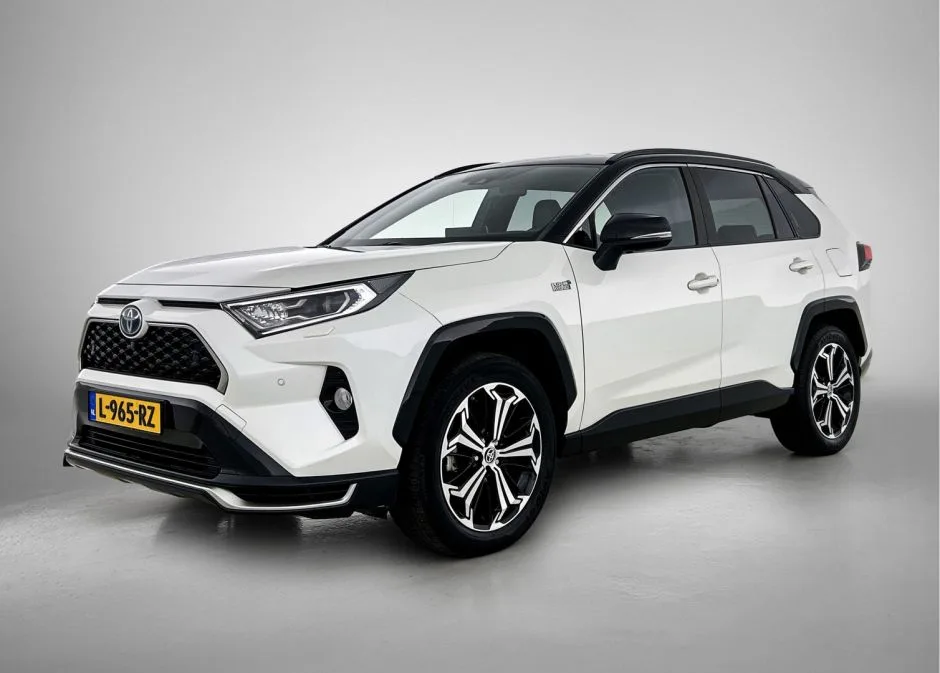 Toyota RAV4 (2021) — foto 1
