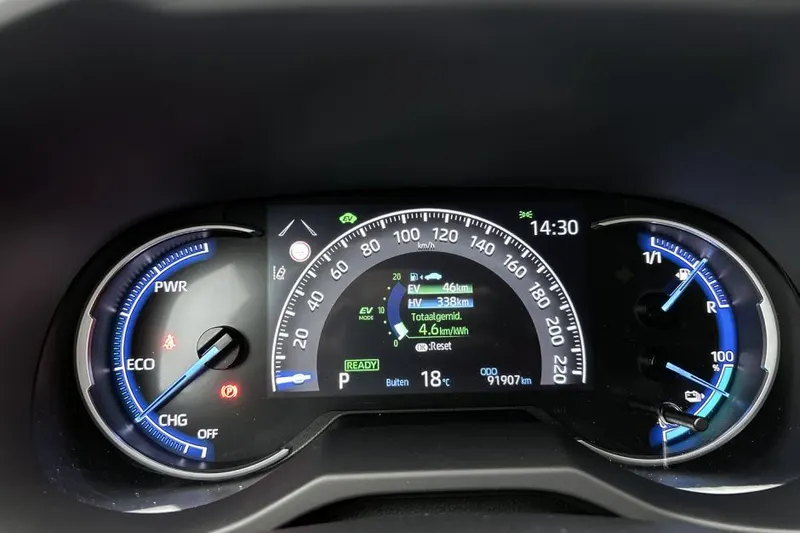 Toyota RAV4 (2021)