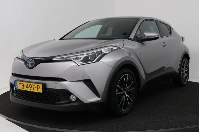 Toyota C-HR (2018)