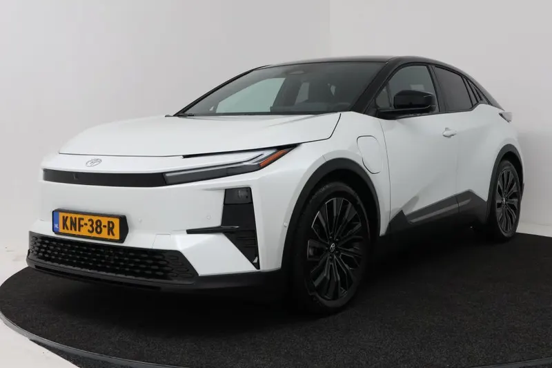 Toyota C-HR+ (2026)