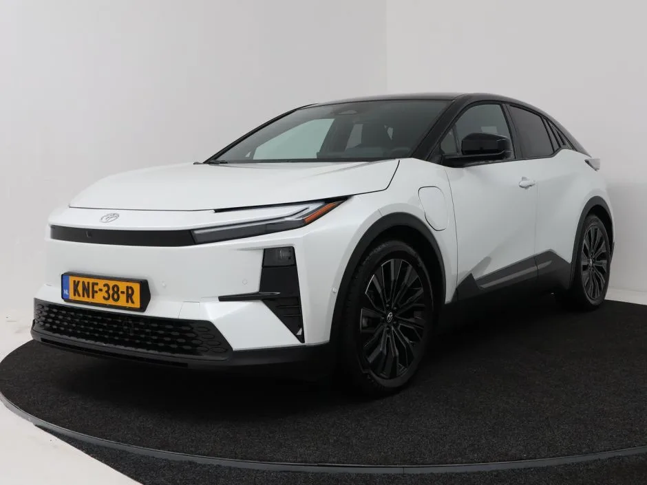 Toyota C-HR+ (2026) — foto 1