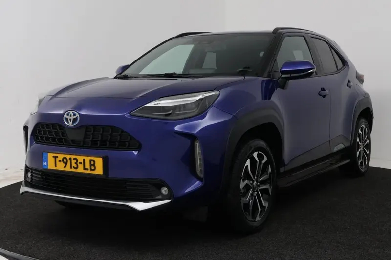 Toyota Yaris Cross (2023)