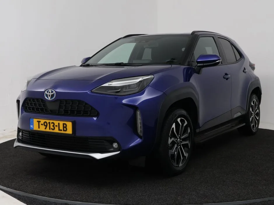 Toyota Yaris Cross (2023) — foto 1