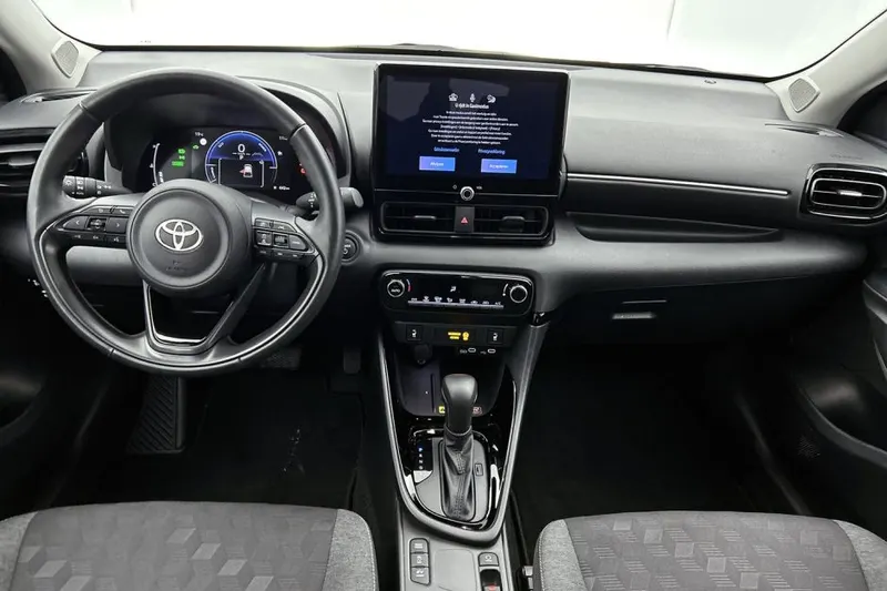 Toyota Yaris (2025)