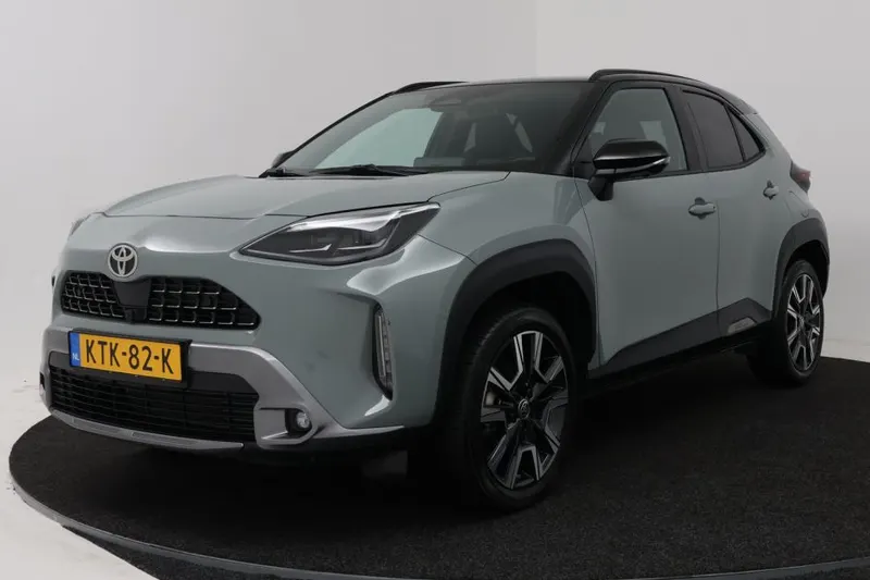 Toyota Yaris Cross (2024)