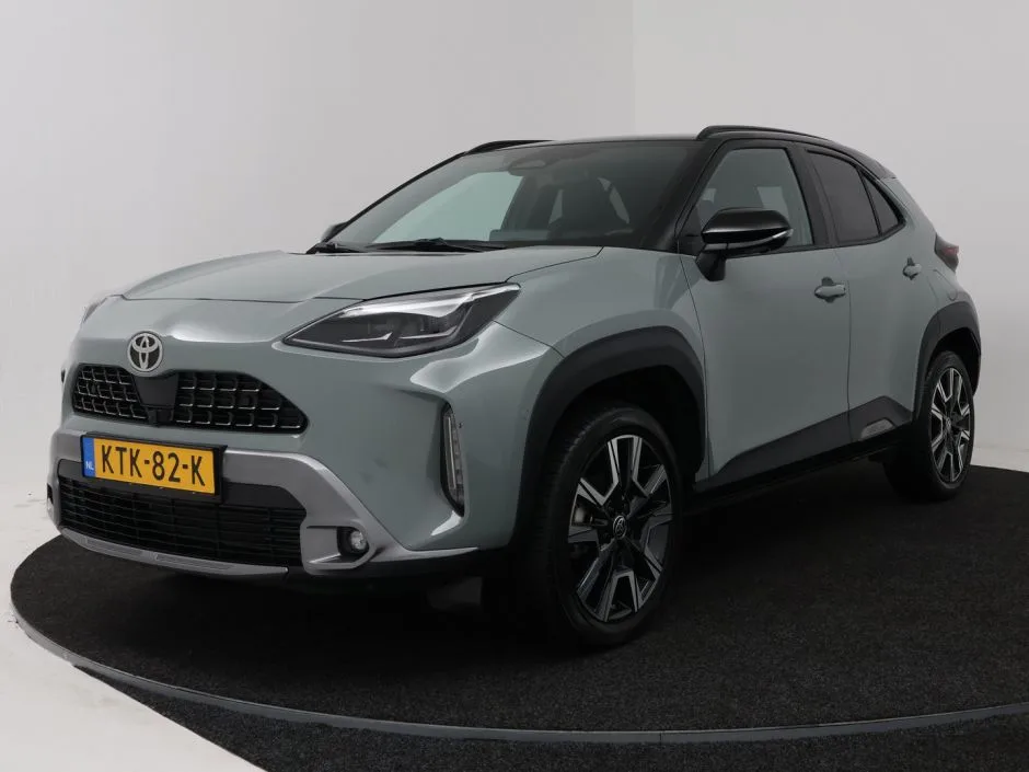 Toyota Yaris Cross (2024) — foto 1