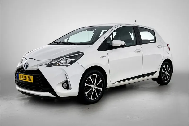 Toyota Yaris (2018)