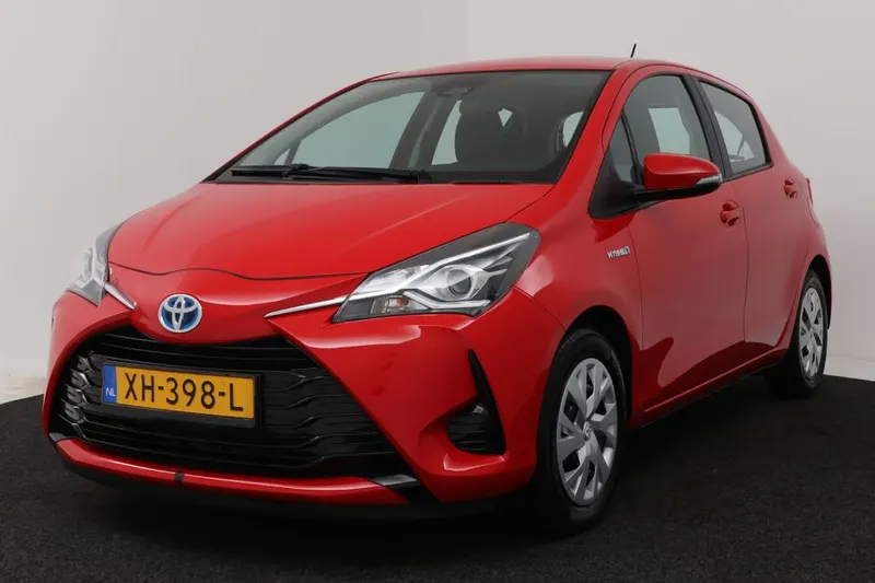 Toyota Yaris (2019)