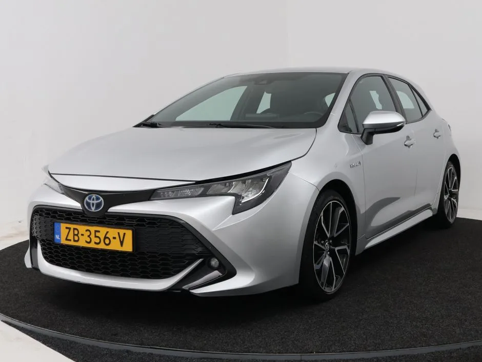 Toyota Corolla (2019) — foto 1
