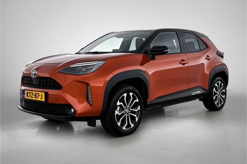 Toyota Yaris Cross (2023)