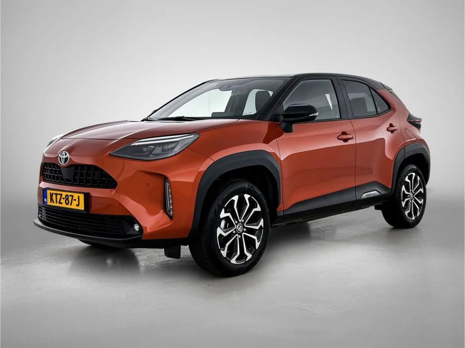Toyota Yaris Cross (2023) — foto 1