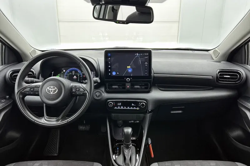 Toyota Yaris (2025)