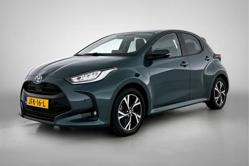 Toyota Yaris (2025)