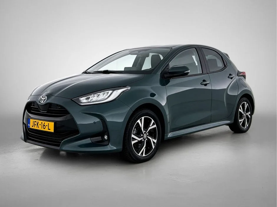 Toyota Yaris (2025) — foto 1