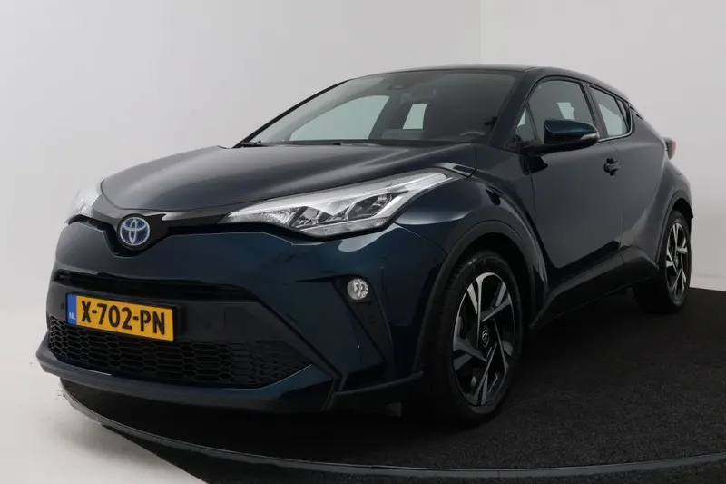 Toyota C-HR (2023)