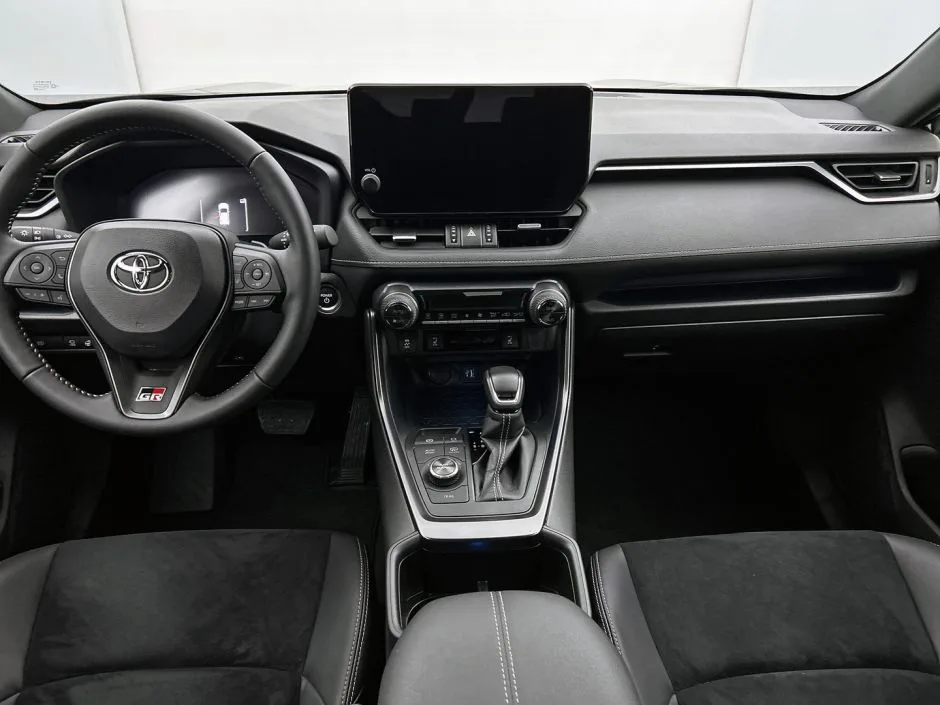 Toyota RAV4 (2025) — foto 1