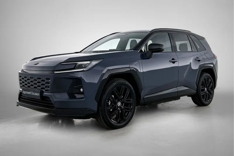 Toyota RAV4 (2026)