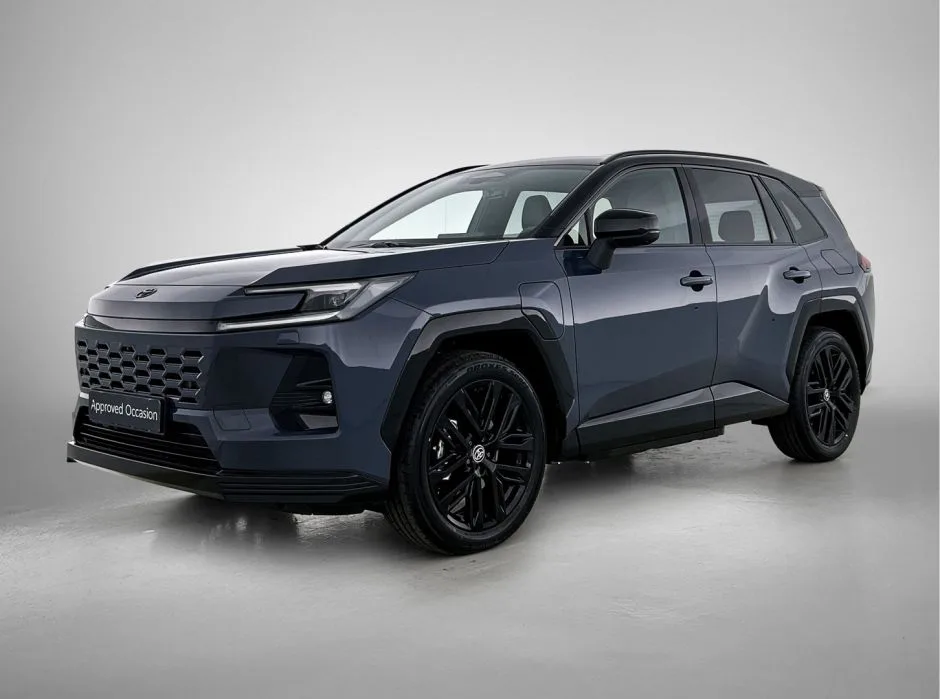 Toyota RAV4 (2026) — foto 1